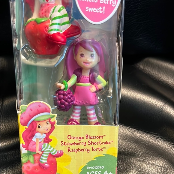 Strawberry Shortcake Doll Set - Picture 4 of 5